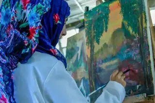 كلية الآداب والعلوم الإنسانية