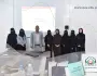 مناقشة حالات مرضية لطلبة الإمتياز في قسم التغذية العلاجية - كلية العلوم الطبية