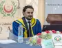 إجازة رسالة الماجستير في إدارة الأعمال بإمتياز للطالب/ كمال عبده علي بلس