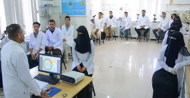 Excellent Educational & Applied Environment
