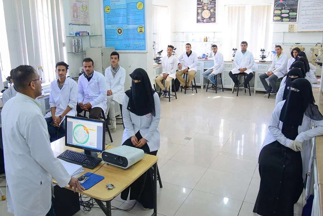 Excellent Educational & Applied Environment