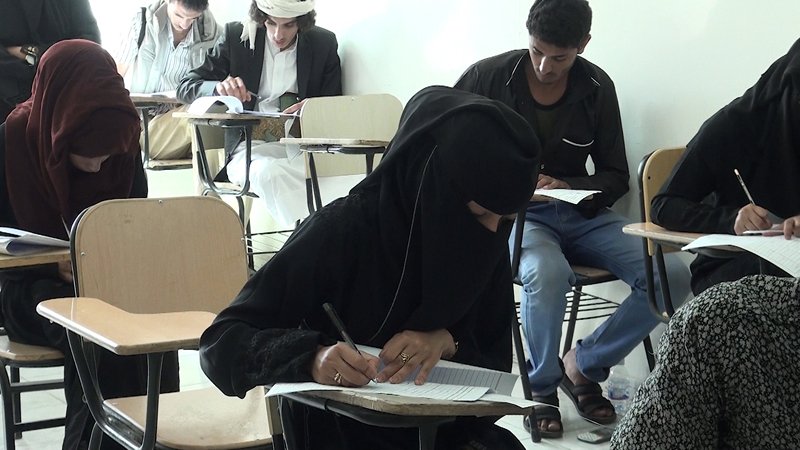 بدء الأمتحانات النهائية للفصل الدراسي الثاني 2016/2017م