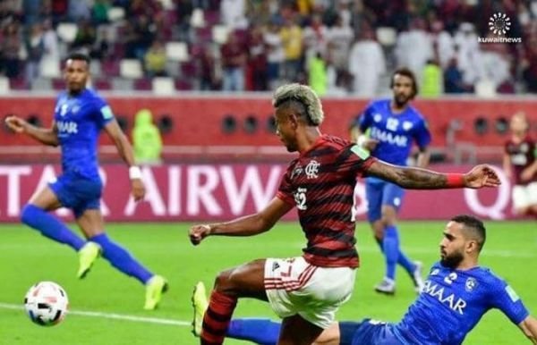 الهلال السعودي يودع المنافسة على مربع ذهب بطولة كأس العالم للأندية