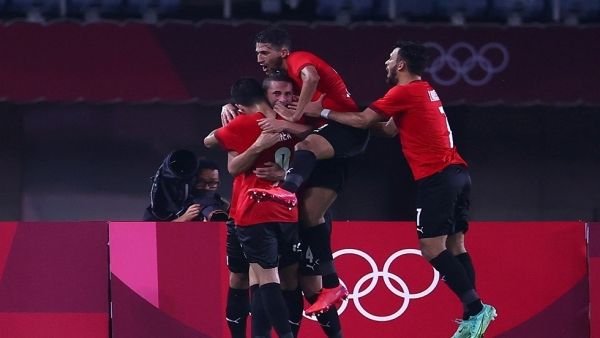 مصر تتأهل لربع نهائي أولمبياد طوكيو والسعودية تودع البطولة