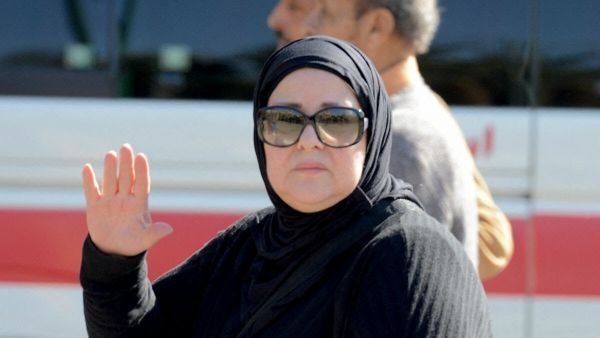 وفاة الفنانة المصرية دلال عبدالعزيز