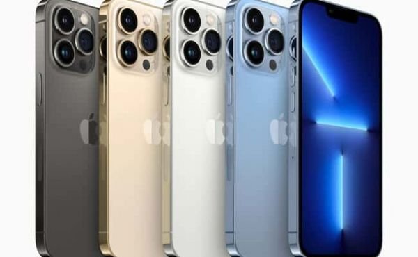 آبل تكشف عن آيفون 13 برو وآيفون 13 برو ماكس