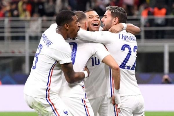 فرنسا تفوز على إسبانيا وتتوج بلقب دوري الأمم الأوروبية