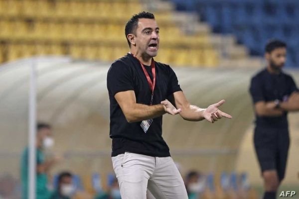 رسمياً.. تشافي مدرباً لبرشلونة