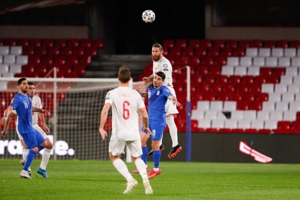 إسبانيا تُسقط اليونان وإيرلندا تتعادل مع البرتغال في تصفيات كأس العالم