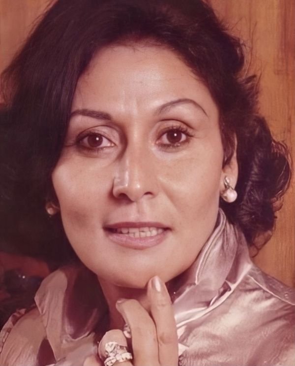 وفاة الفنانة المصرية سهير البابلي عن 84 عاما