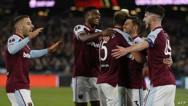 وست هام وموناكو وليفركوزن إلى الأدوار الإقصائية في الدوري الأوروبي