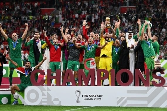 تعرف على الجوائز المالية لبطولة كأس العرب في قطر