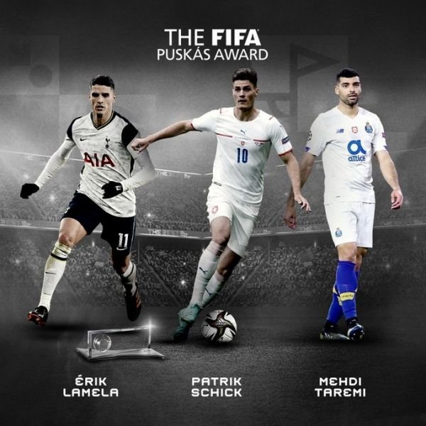 "فيفا" يعلن الأهداف المرشحة لجائزة بوشكاش لعام 2021 (فيديو)