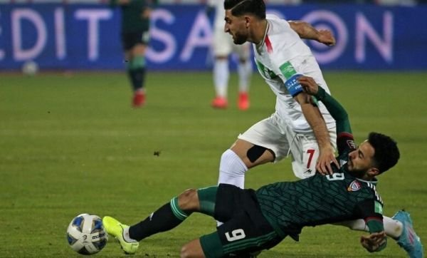 إيران تهزم الإمارات في تصفيات مونديال قطر2022