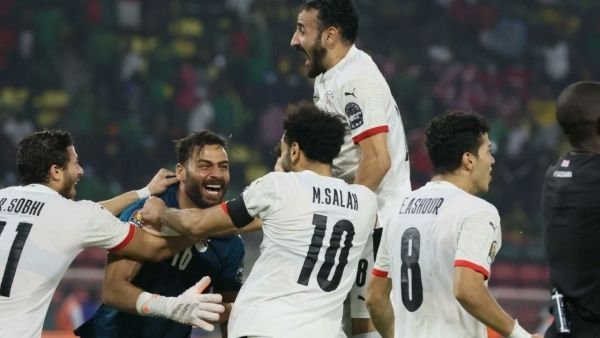 مصر تتأهل لملاقاة السنغال في نهائي أمم أفريقيا