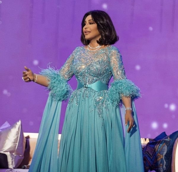 الكشف عن ثروة الفنانة أحلام: مبلغ يفوق التوقعات!