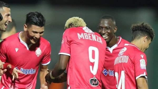 الوداد المغربي يستهل مشواره أبطال إفريقيا بفوزٍ مستحق على ساغرادا