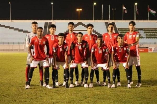 تعديل في الجهاز الإداري لمنتخب ناشئي اليمن