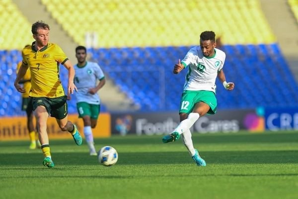 الأولمبي السعودي يتوج بكأس آسيا بفوزه على أوزبكستان بثنائية