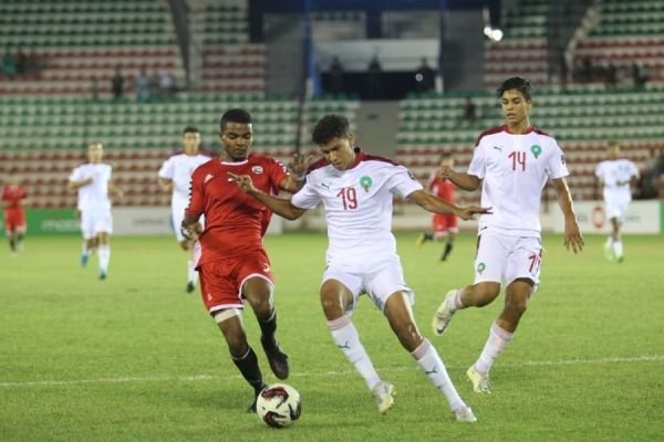 "بطل مهما حصل".. احتفاء يمني واسع بمنتخب الناشئين رغم خسارته أمام المغرب