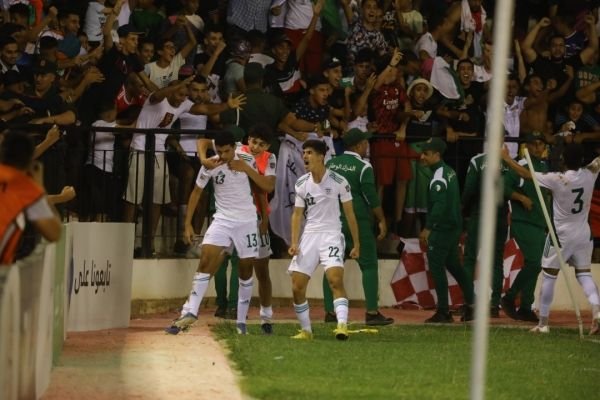 منتخب الجزائر يتوّج بكأس العرب للناشئين