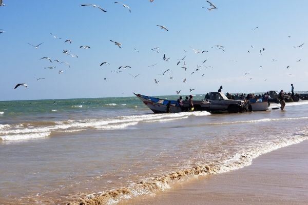 دراسة تظهر أن البحر يعالج الاكتئاب والقلق ويغسل الهموم