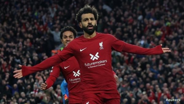 الدوري الإنكليزي.. صلاح يمنح ليفربول جرعة معنوية بإسقاط سيتي