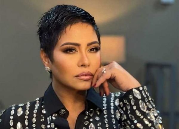 شيرين عبد الوهاب في أول ظهور بعد عودتها لحسام حبيب تُغني الغزالة رايقة