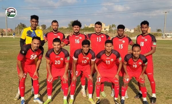 المنتخب الوطني يواصل معسكره بمصر استعداداً لخليجي 25