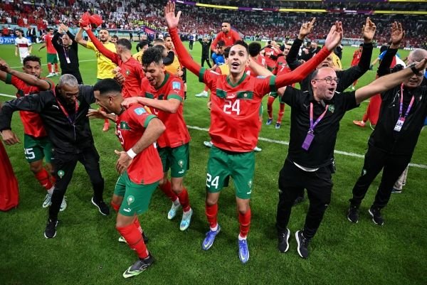 تصنيف "فيفا".. الأرجنتين الثانية عالمياً رغم اللقب والمغرب تقفز للمركز الـ11