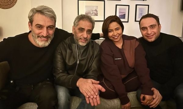كواليس التحقيق مع شيرين عبد الوهاب وحسام حبيب بعد زيارة فضل شاكر