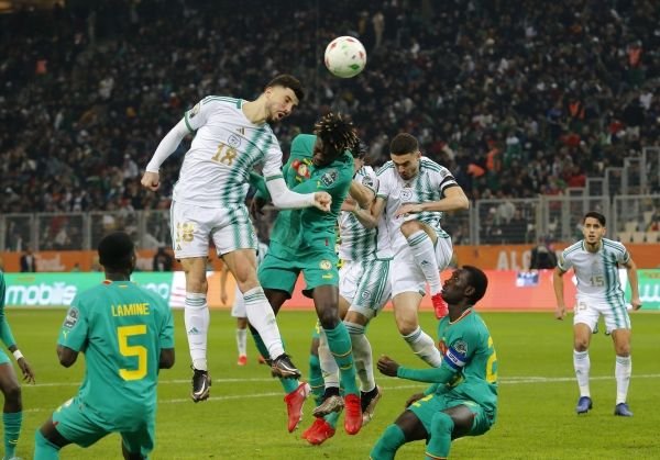 السنغال تخطف لقب أمم أفريقيا للمحليين من الجزائر