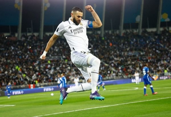 ريال مدريد يضرب الهلال السعودي بخماسية ويتوج بمونديال الأندية