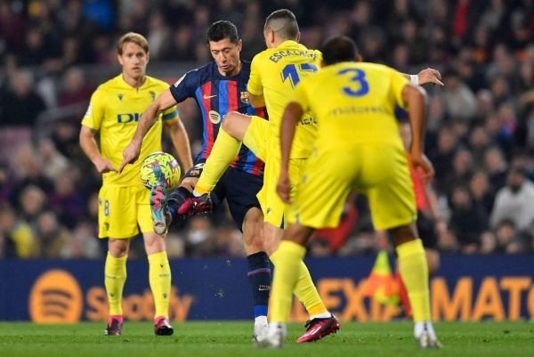 برشلونة يدهس قادش ويعيد فارق ال8 نقاط مع الريال بالدوري الإسباني