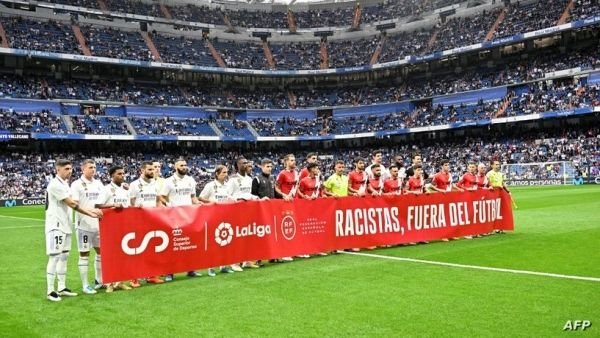 في مباراة الدعم لفينيسيوس.. الريال يرتقي للمركز الثاني في الدوري الإسباني