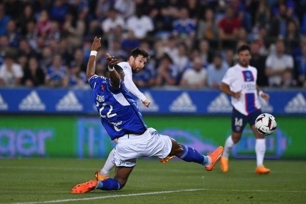 باريس سان جرمان بطلا للدوري الفرنسي للمرة الـ11 في تاريخه