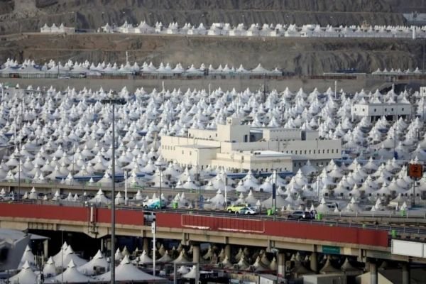 مشعر منى.. وادٍ يحييه الحج ويجمع أفئدة الحجاج