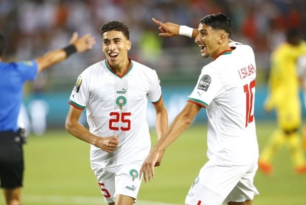 المغرب يهزم الكونغو ويحسم صدارة مجموعته بالعلامة الكاملة