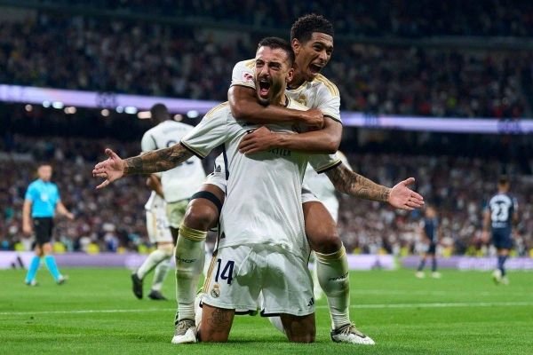 الريال ينجو من فخ سوسيداد في الدوري الإسباني