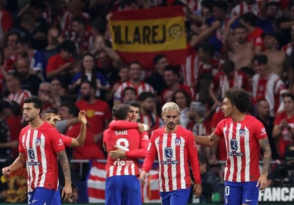 ريال مدريد يواجه جاره أتليتكو في نصف نهائي السوبر