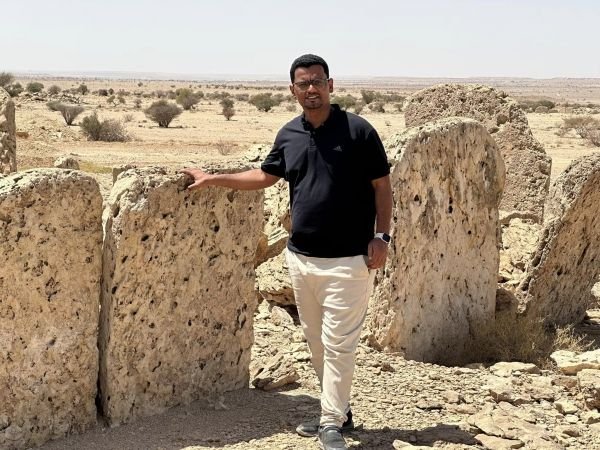 حضرموت.. اكتشاف موقع أثري غني بنماذج أثرية من العصر البرونزي