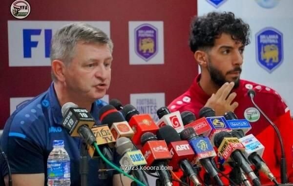 التشيكي ميروسلاف سكوب منتخب اليمن ذهب لتكرار الفوز على سريلانكا