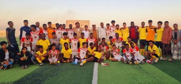 نادي قشن الرياضي يتمنى لفريق شباب الغيضة المزيد من النجاحات