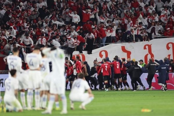 جورجيا تتأهل إلى "يورو 2024" لأول مرة في تاريخها