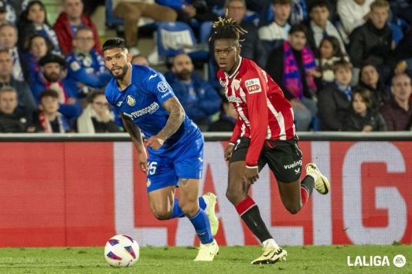 الدوري الإسباني: أتلتيك بلباو يواصل سعيه لبلوغ دوري الأبطال