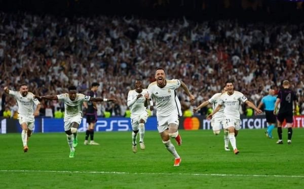الريال يسقط بايرن ميونخ بثنائية متأخرة ويتأهل لنهائي دوري أبطال أوروبا