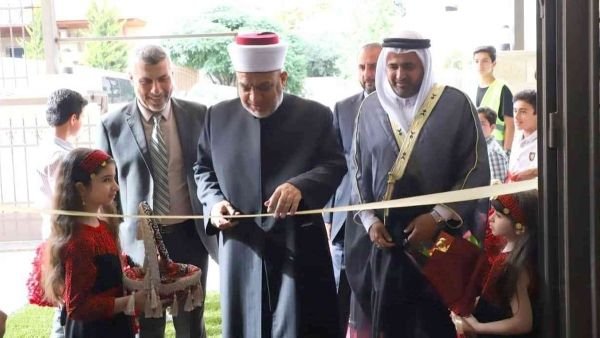 الأردن.. افتتاح أول مسجد يعمل بـ"المنظومة الذكية"