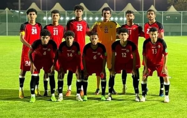 الوزير البكري يطلع على استعدادات منتخب الشباب لبطولة غرب آسيا الثالثة