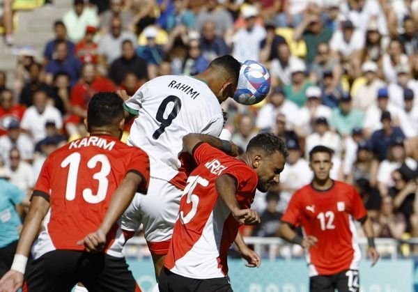 أولمبياد باريس.. المنتخب المغرب يتوّج بالبرونزية بفوز ساحق على مصر