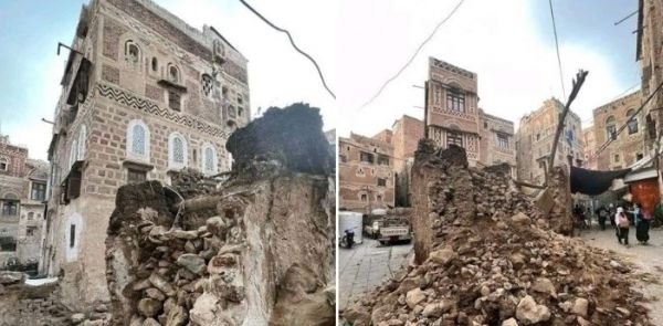 اليمن يوجه نداء استغاثة لليونسكو لإغاثة المناطق الأثرية المتضررة من السيول